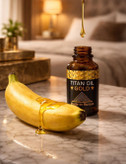 روغن تیتان طلایی وارداتی2عددیtitangold با ضمانت اصل بودن(تخفیف محرم)