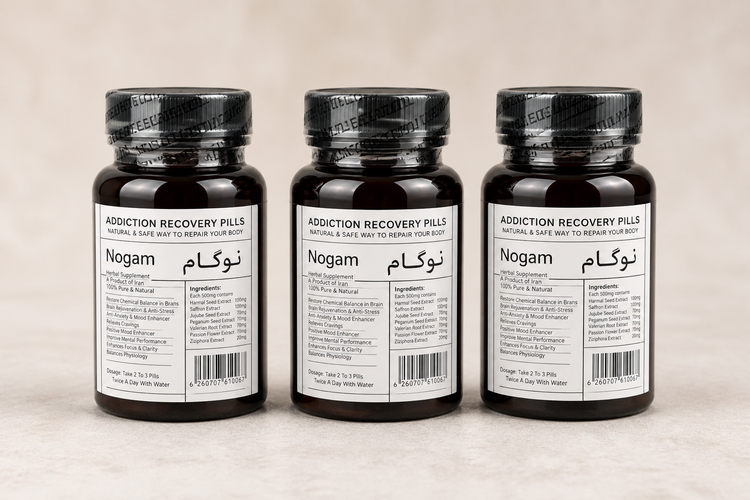 پک ویژه ترک اعتیاد( razsavi متادون 40) کپسولی 20 روزه +پاکسازی